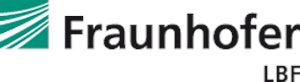 Fraunhofer-Institut für Betriebsfestigkeit und Systemzuverlässigkeit LBF Logo