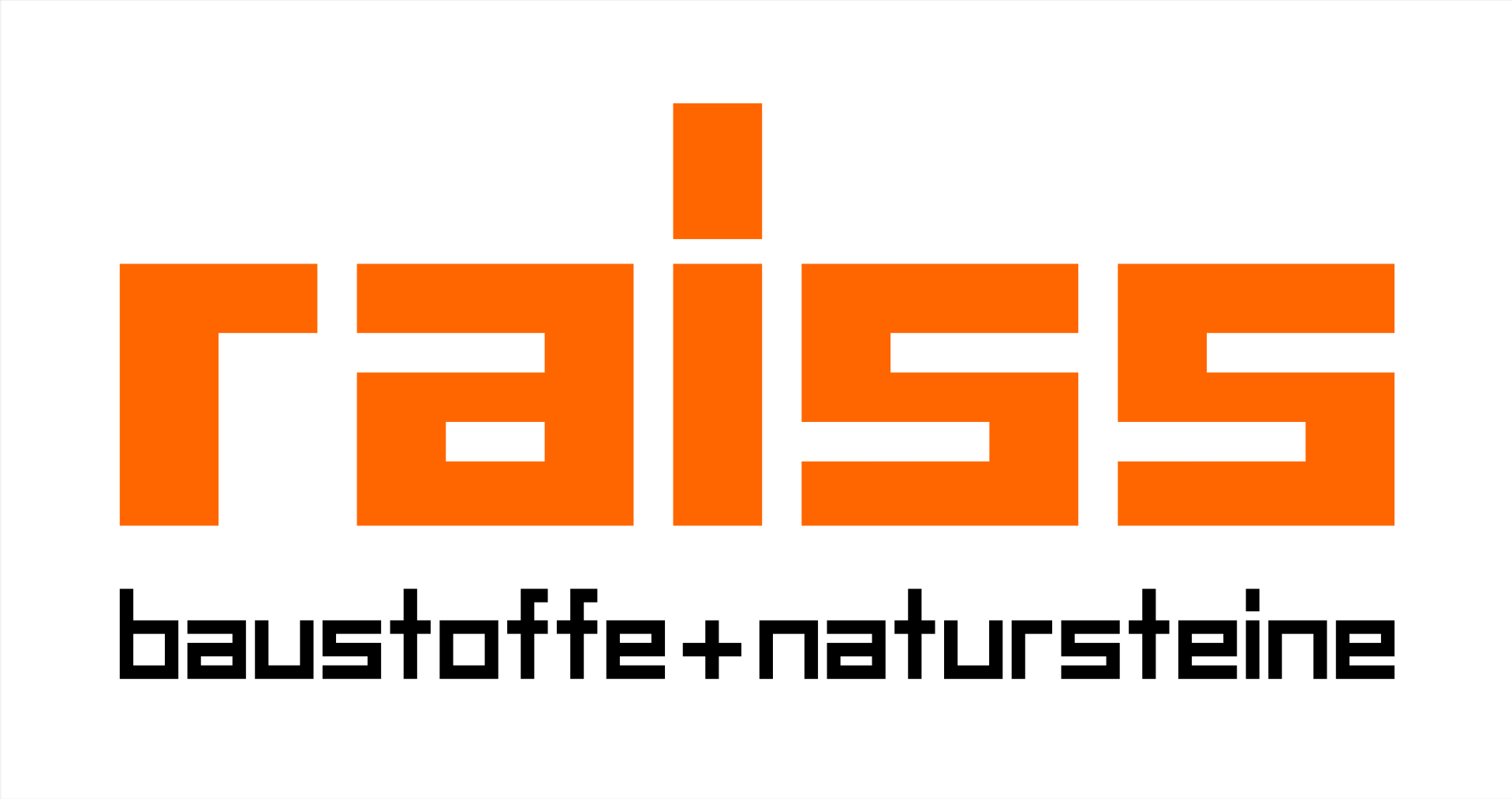 E. Raiss GmbH + Co. Baustoffhandel KG Logo