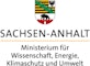 Ministerium für Wissenschaft, Energie, Klimaschutz und Umwelt Logo