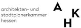 Architekten- und Stadt­planer­kammer Hessen KdöR Logo