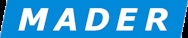 Mader GmbH & Co. KG Logo