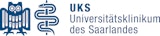 Universitätsklinikum des Saarlandes A.d.ö.R. Logo