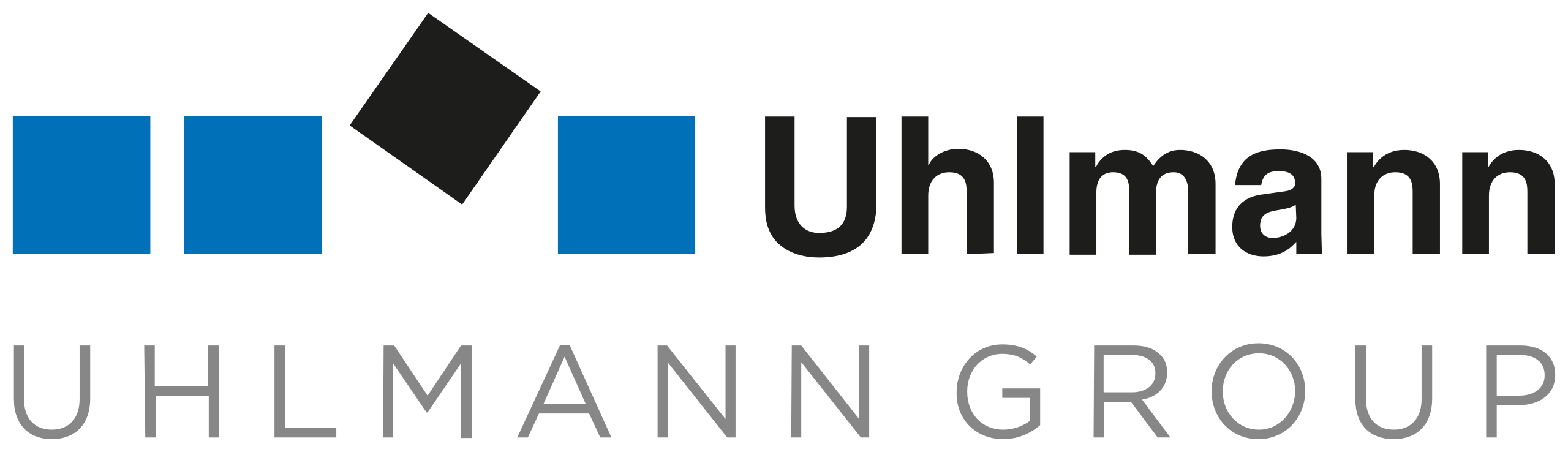 Uhlmann Pac-Systeme GmbH & Co. KG Logo