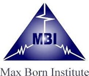Max-Born-Institut Logo