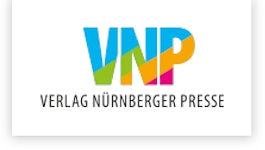 Verlag Nürnberger Presse Druckhaus Nürnberg GmbH & Co. KG Logo