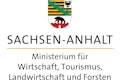 Ministerium für Wirtschaft, Tourismus, Landwirtschaft und Forsten des Landes Sachsen-Anhalt Logo