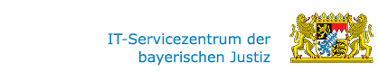 IT-Servicezentrum der bayerischen Justiz Logo