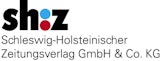 sh:z Schleswig-Holsteinischer Zeitungsverlag GmbH & Co. KG Logo