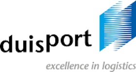 duisport packing logistics GmbH Logo