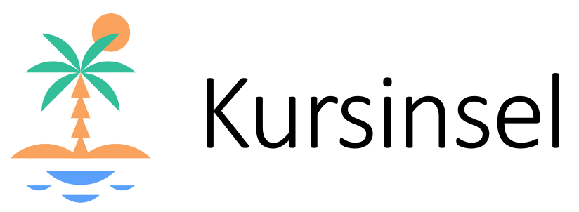 Kursinsel GmbH Logo
