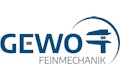 GEWO Feinmechanik GmbH Logo