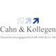 Cahn & Kollegen Steuerberatungsgesellschaft mbH & Co. KG Logo