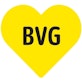 Berliner Verkehrsbetriebe (BVG) - AöR - Logo
