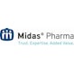 MIDAS Pharma GmbH Logo