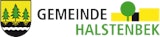 Gemeinde Halstenbek Die Bürgermeisterin Logo