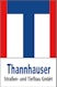 Thannhauser Straßen- und Tiefbau GmbH Logo
