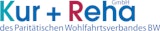 Kur + Reha GmbH des Paritätischen Wohlfahrtsverbandes Landesverband Baden-Württemberg Logo