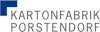 Kartonfabrik Porstendorf GmbH Logo