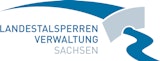 Landestalsperrenverwaltung des Freistaates Sachsen Logo