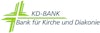 Bank für Kirche und Diakonie eG - KD-Bank Logo