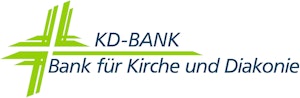Bank für Kirche und Diakonie eG - KD-Bank Logo