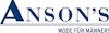 ANSON’S Herrenhaus GmbH & Co. KG Logo