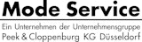 Mode Service B.V. & Co. KG Logo