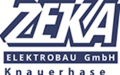 ZEKA Elektrobau GmbH Knauerhase Logo