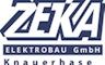 ZEKA Elektrobau GmbH Knauerhase Logo