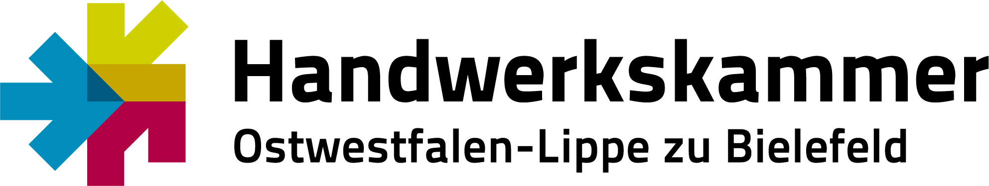 Handwerkskammer Ostwestfalen-Lippe zu Bielefeld Logo