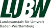 LUBW Landesanstalt für Umwelt Baden-Württemberg Logo