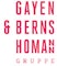 GAYEN & BERNS · HOMANN GMBH Logo