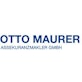 OTTO MAURER Assekuranz GmbH Logo