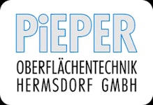 Pieper Oberflächentechnik GmbH Logo
