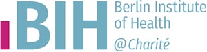 Berlin Institute of Health at Charité Logo