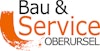 Bau & Service Oberursel Logo