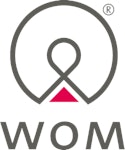 W.O.M. WORLD OF MEDICINE AG Logo