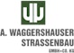 A. Waggershauser Strassenbau GmbH + Co. KG Logo