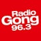 Radio Gong 2000 GmbH & Co. KG Logo