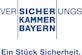Versicherungskammer Bayern Versicherungsanstalt des öffentlichen Rechts Logo