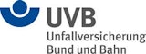 Unfallversicherung Bund und Bahn Logo