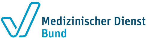 Medizinischer Dienst Bund KdÖR Logo