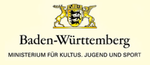 Ministerium für Kultus, Jugend und Sport Baden-Württemberg Logo