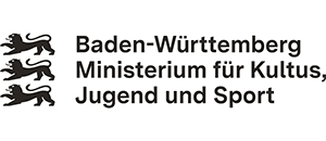 Ministerium für Kultus, Jugend und Sport Baden-Württemberg Logo