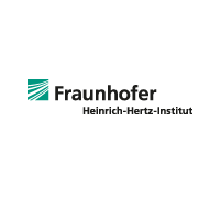 Fraunhofer-Institut für Nachrichtentechnik, Heinrich-Hertz-Institut HHI Logo
