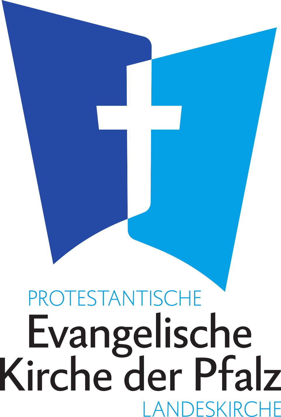 Evangelische Kirche der Pfalz Logo