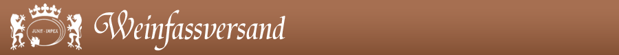 WEINFASSVERSAND - JUNIT-IMPEX Logo