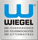 WIEGEL Trusetal Feuerverzinken GmbH Logo
