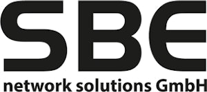 SBE network solutions GmbH Logo