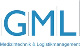 GML Gesellschaft für Medizintechnik und Logistikmanagement mbH Logo